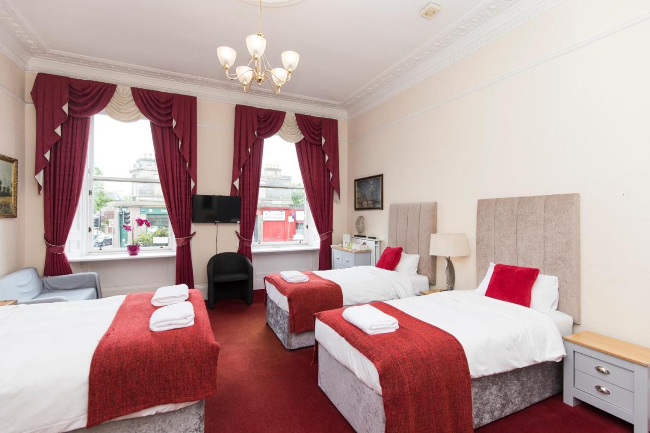 Edinburgh Rays Guest House — Photos 1